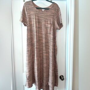 Lularoe Carly dress
